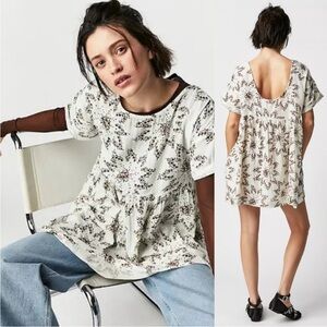 Free People babydoll 🍂